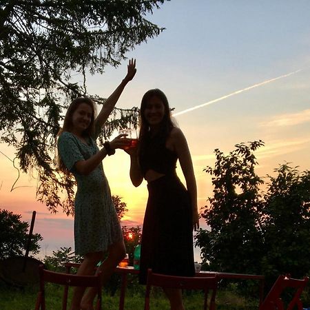 Ricomincio Da Te Villa Vico Equense Exteriör bild