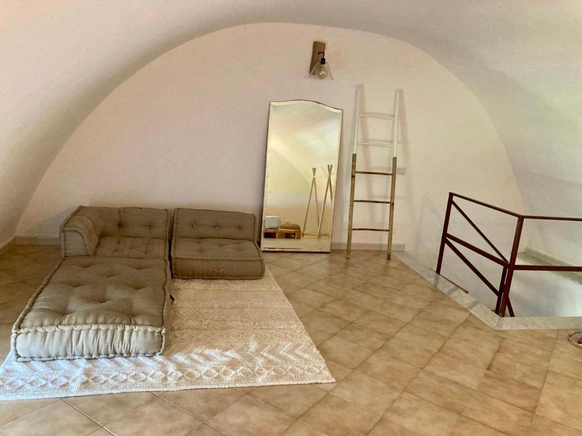 Ricomincio Da Te Villa Vico Equense Exteriör bild
