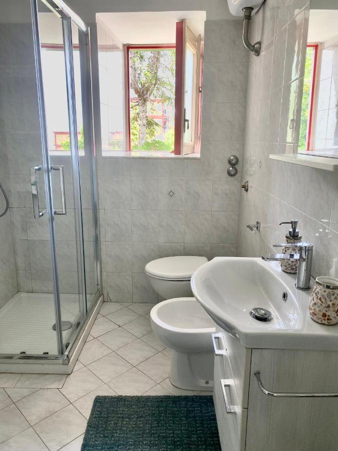 Ricomincio Da Te Villa Vico Equense Exteriör bild