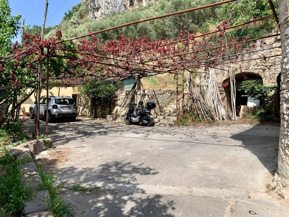 Ricomincio Da Te Villa Vico Equense Exteriör bild